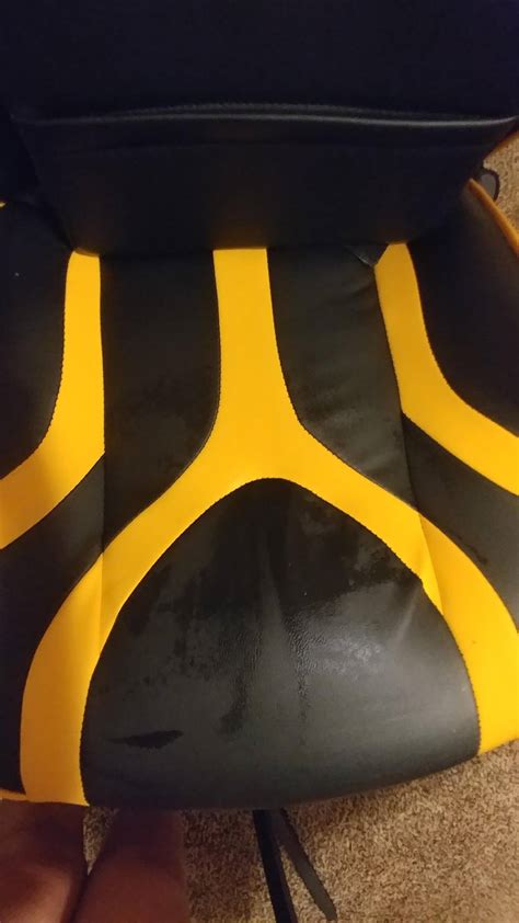 Gaming Chair Masturbating Onlyfans Leak