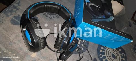 Gaming Headsets for sale in Trincomalee Facebook Marketplace