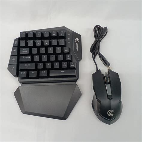 Gaming Keyboard And Mouse Ebay