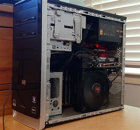 Gaming PC Micro Center Build