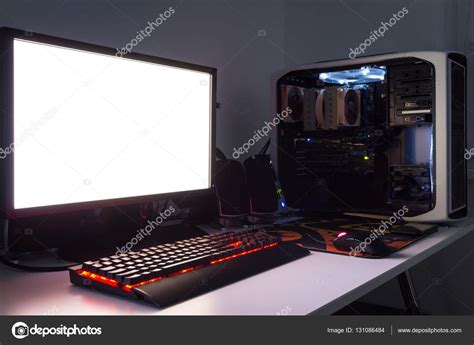 Gaming Pc Stock Photos, Pictures & Royalty-Free Images