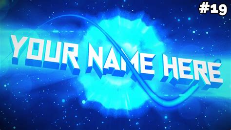 Gaming Youtube Intro Templates
