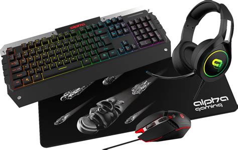 Gaming bundle. About this item . This all-in-one bundle includes an Arctis 1 Wireless headset, Apex 3 keyboard, Rival 3 Wireless mouse, and QcK mousepad. Arctis 1 Wireless Headset has the signature soundscape of the award-winning Arctis line and is made for all gaming platforms, including PC, PlayStation, Xbox, and Switch 