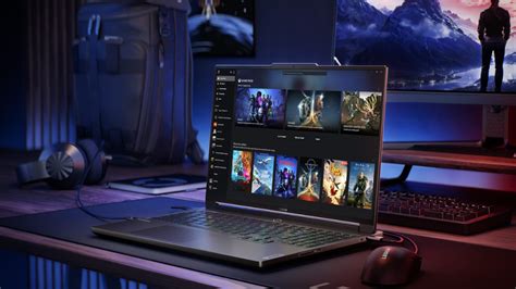 Gaming laptops are cheap and portable at CES 2024