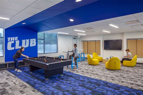Gaming lounge opens in Boys and Girls Club of Austin