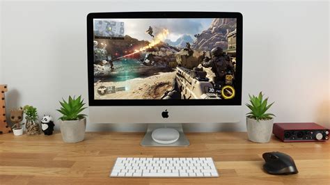 Gaming on mac. I just experienced the future of Mac gaming — this is a potential breakthrough. Gaming support on Macs isn’t close to what it is on the best gaming PCs and best gaming laptops. It’s not a ... 