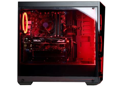 Gaming pc premade. It's a solid gaming PC for this money, too, packing a 13th Gen Intel Core i7, NVIDIA RTX 4060, 16GB DDR5 RAM and a whopping 2TB PCIe 4.0 SSD to store all your games on. 