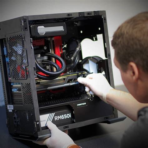 Gaming pc repair. The Vengeance gaming PCs combine rock-solid build quality with high-end component choice, and ultimately a decent price for an RTX 4090 system. That's obviously the star of this system, sporting ... 