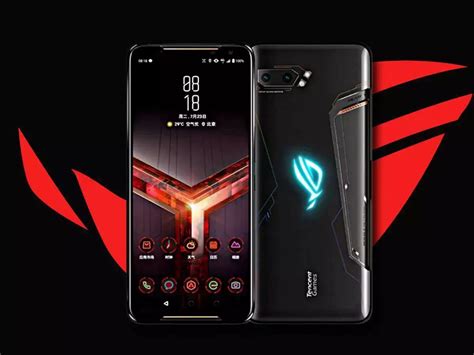 Gaming phones. The ROG Phone 5 offers so many technical advantages and features that Asus had to include an eSports brake. Overall rating: 92.94%. The ASUS ROG Phone 5 is a superlative gaming smartphone. It is extremely fast, sounds extremely good and it is extremely heavy! Red Dot Product Design 2021. 