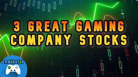 Gaming stocks to watch. Things To Know About Gaming stocks to watch. 