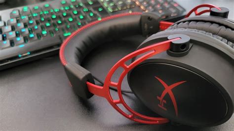 Gaming-Headset mit irren 300 Stunden Laufzeit? Das HyperX Cloud Alpha ...