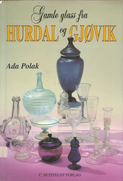Gamle glass fra hurdal og gjøvik. - Jessica alba book the honest life.