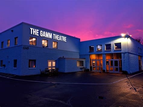 Gamm theater. The Gamm is one of the region’s premier professional theaters and a cultural asset since its founding in 1984. Through a range of education and community programs, The Gamm promotes lifelong literacy for thousands of K-12 students, as well as underserved audience members each year. Humanities forums and post-show talkbacks further enhance the … 