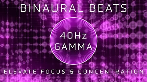 Gamma binaural beats side effects.  Create professional presentations effortl...