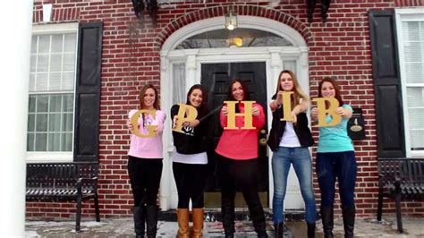 The sisters of Gamma Phi Beta's Delta Mu Chapter would like to welcome you to Formal Recruitment: Spring 2013. Do it for each other. Do it to make an impact..... 
