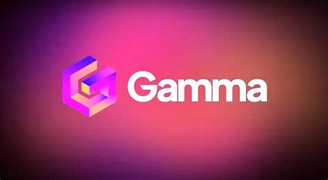 Gamma.app inteligencia artificial. ¡¡La herramienta que te traemos hoy te va a alucinar! Y es que, GAMMA APP te va a permitir crear presentaciones con IA desde la estructura y la generación de... 