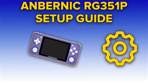 Gammaos rg406h.  ANBERNIC RG351P User Guide &ndash; Emulator Setup, ROM Management & Retro Ga...
