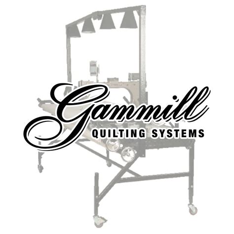 Gammill - Gammill machines are designed to use standard length industrial machine needles in a variety of sizes. At the factory, your machine is adjusted to sew with a 4.0 needle. The clearance to the hook tip varies with needle size, so the machines stitch best with 3.5, 4.0, 4.5. Use Groz-Beckert 134 MR (needle type) and R (sharp tip)