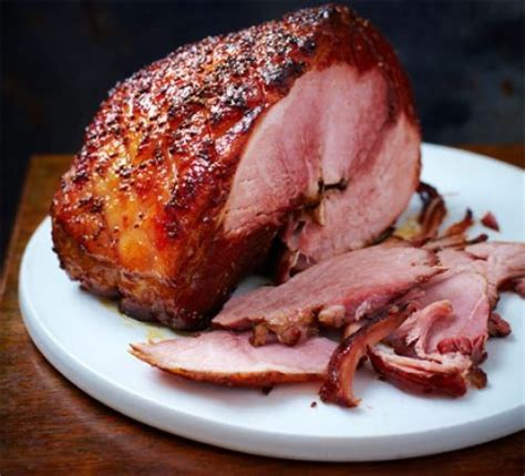 Gammon slow cooked in Coca-Cola - Eating Ideas