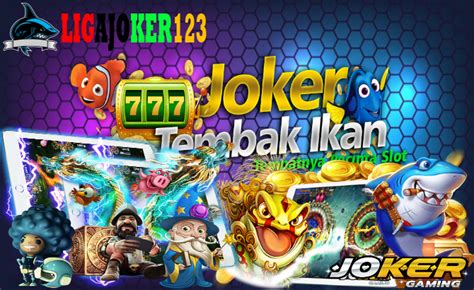 Gampang dengan joker123 deposit pulsa. Trik menang judi tembak.