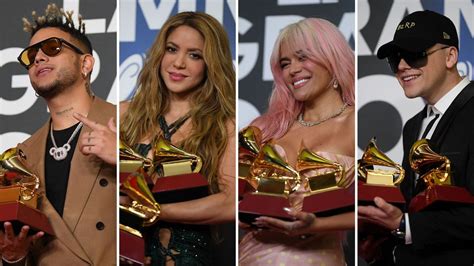 Ganadores de los Premios Billboard Latin Music 2023: lista completa por categorías
