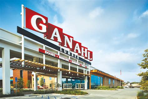 Ganahl lumber company. Ganahl Lumber Company ... That was a long, long time coming… A dream come true, I happen to know personally. Congratulations, Ganahl Lumber. 3. 6d. View 4 more comments ... 