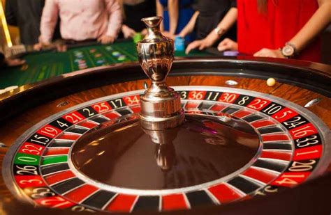 Ganar dinero en la ruleta del casino en línea.