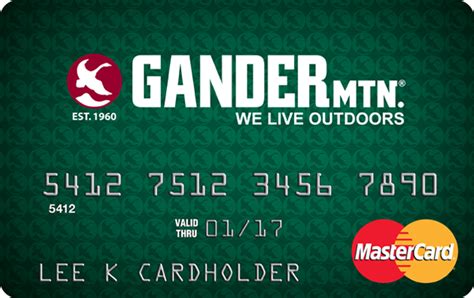 Gander mountain credit card. Things To Know About Gander mountain credit card. 
