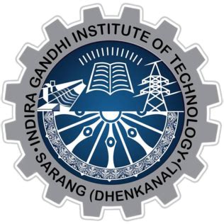 Gandhi Institute for Technology - Wikipedia