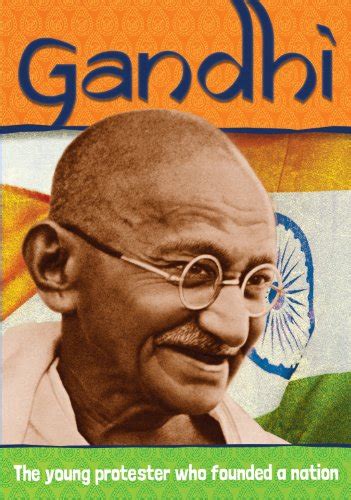 Gandhi by Philip Wilkinson Goodreads