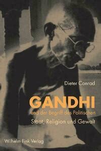 Gandhi und der begriff des politischen. - Zur theorie und praxis der mitbestimmung.