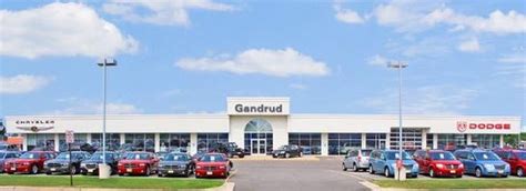 View new, used and certified cars in stock. Get a free price quote, or learn more about Gandrud Dodge Chrysler Jeep amenities and services.. 