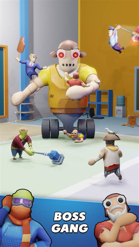 Gang Battle 3D APK Download for Android 