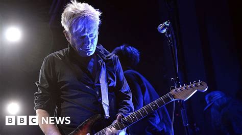 Gang Of Four guitarist Andy Gill dies, aged 64 - BBC …