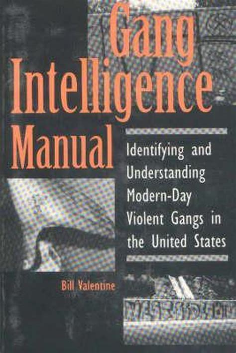 Gang intelligence manual by bill valentine. - The firefighter s fitness handbook by al wasser.