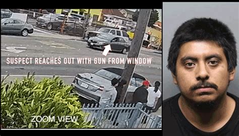 Gang member arrested for drive-by shooting in San Pablo
