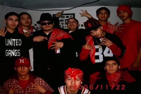 Gang nortenos. Sureños have a stronghold in San Francisco's Mission District, who feud with fellow Sureño factions and Nortenos. Surenos have had a history of beefing with other Sureño individuals, whether it be gang in-fighting, or different Sureno cliques fighting each other. 