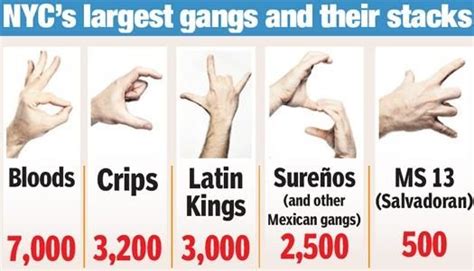 Gang slang meaning. As times change and technology advances, so too does the language of gang signs in New York City. From incorporating nods to social media platforms like Snapchat or Instagram into gestures, to adapting traditional hand signs to blend with contemporary slang, gangs are constantly evolving their visual language to maintain relevance and ... 