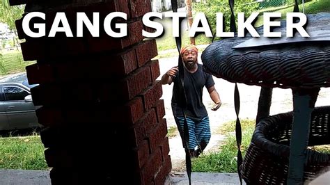Gang stalking by family members. Apr 6, 2020 · The gang-stalking phenomenon would thus appear to be relatively common. Yet, we could find only one empirical study of group or gang-stalking in the published literature . By contrast, a Google search for “gang-stalking” conducted on 5 February 2020 produced 7,550,000 ‘hits’. 