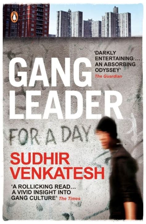 Download Gang Leader For A Day By Sudhir Venkatesh