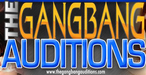 1 lanny barbie gangbang auditions 9(2) 28 min. . Gangbangauditions