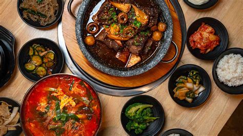 Gangnam Station Korean BBQ: Crafting a Culinary Experience Beyond Borders