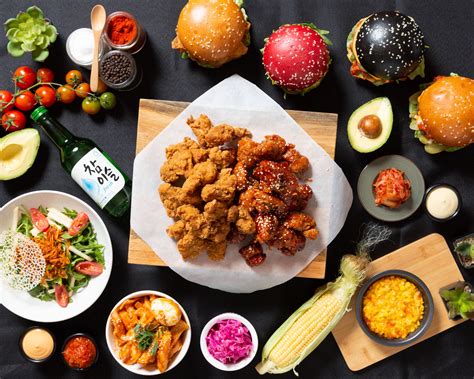 Jun 17, 2022 ... Can you handle the glaze? Dare to give it a try! The Spicy Gangnam Chicken is the signature Hot & Crispy chicken glazed in sweet and spicy .... 