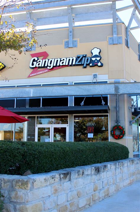 Gangnam zip cedar park tx. Gangnam Zip is the place for quick home-style Korean and Asian inspired items in the Cedar Park and Leander area in Texas. Offering variety of Korean banchans, meals, drinks, and snacks. 02/08/2019 