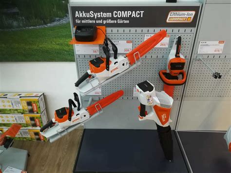 Gangolf und Co. GmbH Ihr STIHL Fachhändler in 54516 Wittlich