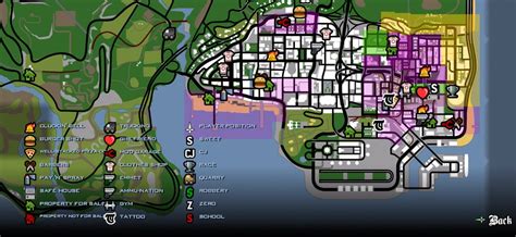 Gangs and Turf Wars - GTA: San Andreas Guide - IGN