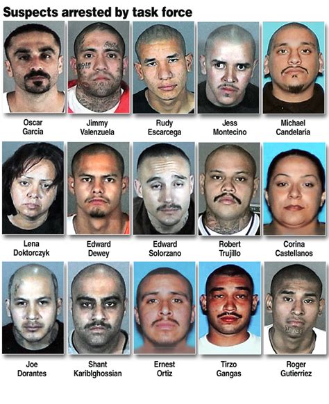 Jan 11, 2017 · He was also sentenced to an additional 75 years for a gun allegation, Montebello Police said. Valenzuela was a member of South Side Montebello, a Mexican Mafia-affiliated gang. Dozens of members of the gang, including Valenzuela, were swept up in a 2013 task force operation led by local, state and federal officials. There were 33 arrests in all. 