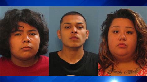 Marco Mendoza, Hector Martinez and Nancy Sanchez. WAUKEGAN, Ill. (WLS) -- One person was injured in an alleged gang-related shooting that occurred in north suburban Waukegan, police said. Hector .... 