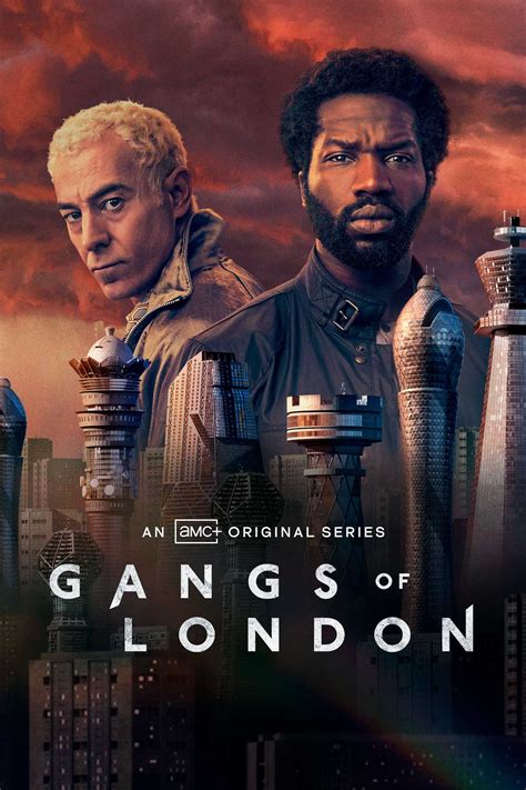 Gangs of london season 2. Things To Know About Gangs of london season 2. 