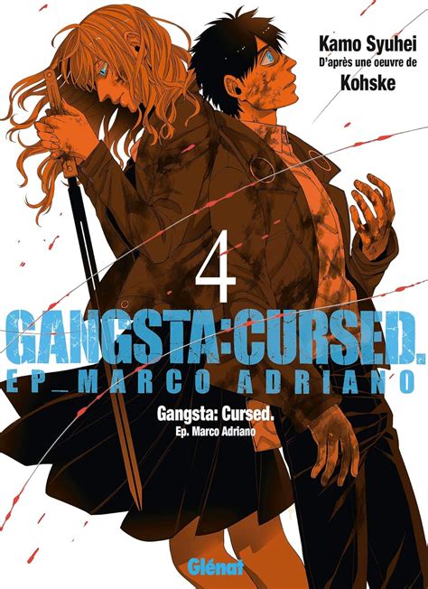 Gangsta - Tome 04